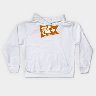 UT Surf Club 1969 Port Aransas Kids Hoodie